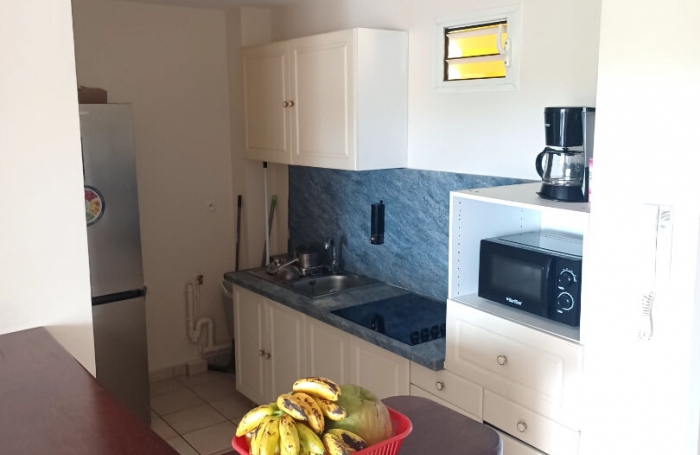 Location Appartement 36.6m² 2 pièces Les Trois Ilets