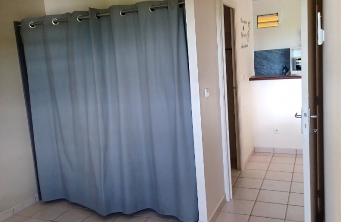 Location Appartement 36.6m² 2 pièces Les Trois Ilets