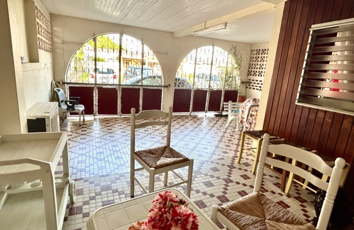 Maison de 130 m2 Fort de France