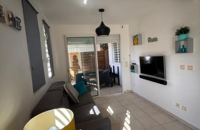 Location Appartement 47m&sup2; 2 pi&#232;ces Les Trois Ilets