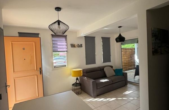 Location Appartement 47m&sup2; 2 pi&#232;ces Les Trois Ilets