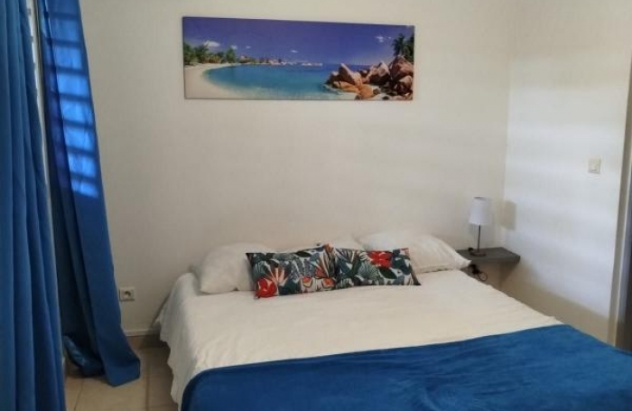 Location Appartement 47m&sup2; 2 pi&#232;ces Les Trois Ilets