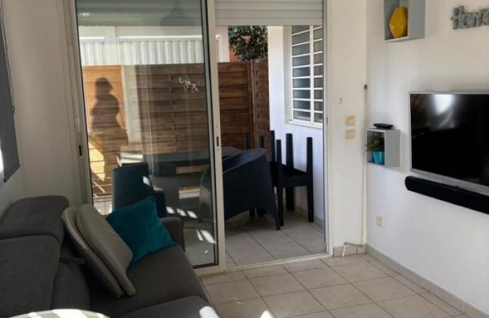Location Appartement 47m&sup2; 2 pi&#232;ces Les Trois Ilets