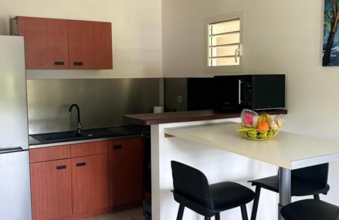 Location Appartement 47m&sup2; 2 pi&#232;ces Les Trois Ilets