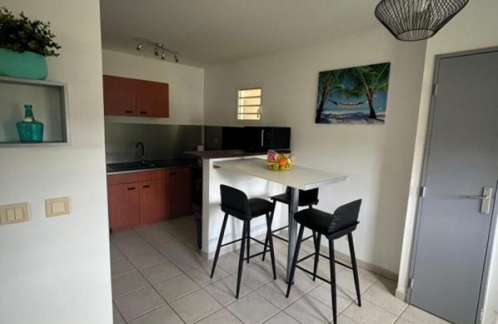 Location Appartement 47m&sup2; 2 pi&#232;ces Les Trois Ilets