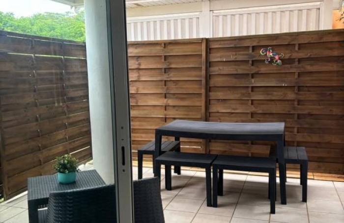 Location Appartement 47m&sup2; 2 pi&#232;ces Les Trois Ilets