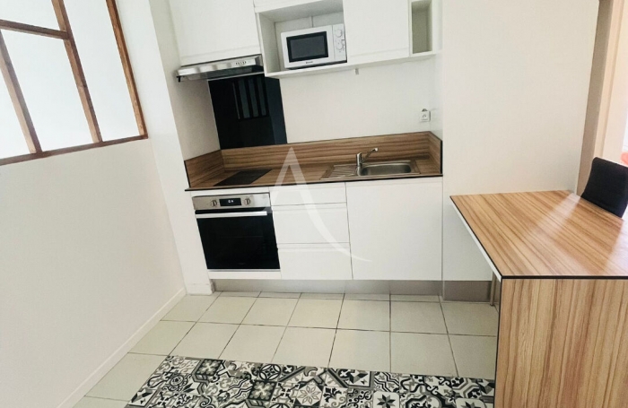 Location Appartement 28.48m² 1 pièce Le Lamentin