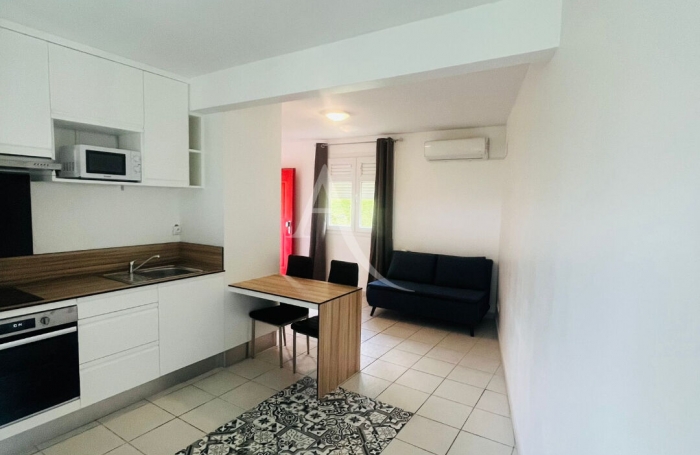 Location Appartement 28.48m² 1 pièce Le Lamentin