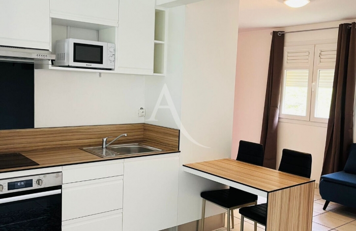 Location Appartement 28.48m² 1 pièce Le Lamentin