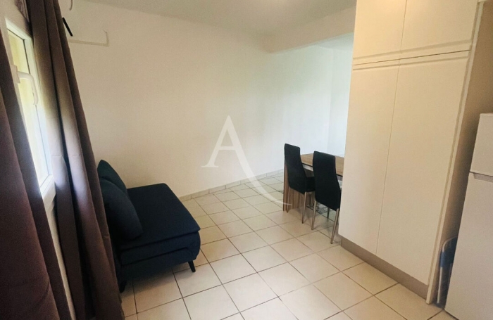 Location Appartement 28.48m² 1 pièce Le Lamentin