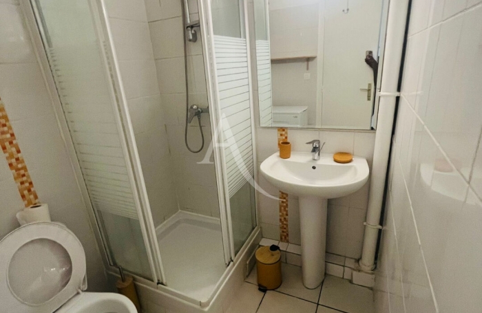Location Appartement 28.48m² 1 pièce Le Lamentin