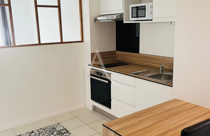 Location Appartement 28.48m² 1 pièce Le Lamentin