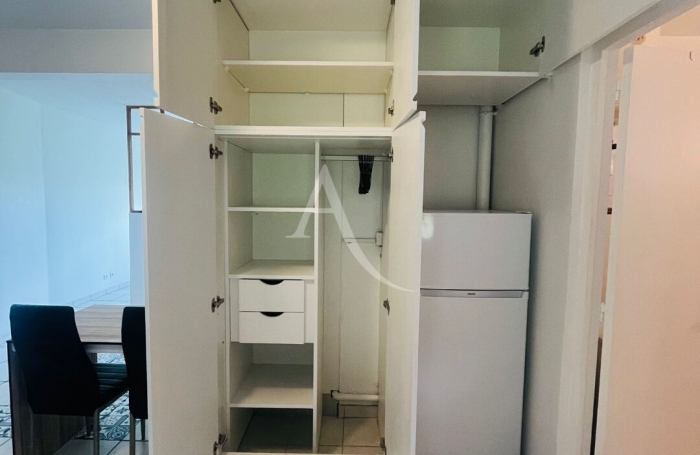 Location Appartement 28.48m² 1 pièce Le Lamentin