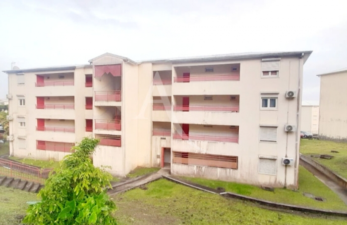 Location Appartement 28.48m² 1 pièce Le Lamentin