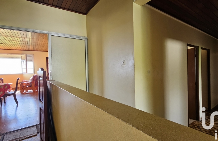 Vente Maison 163m&sup2; 6 pi&#232;ces Le Marigot