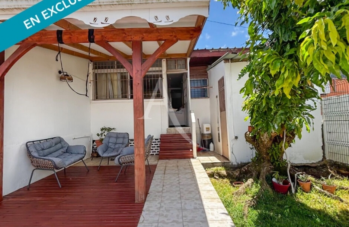 Vente Maison 