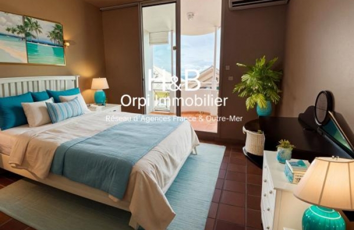Vente Appartement 29m&sup2; 1 pi&#232;ce La Trinité