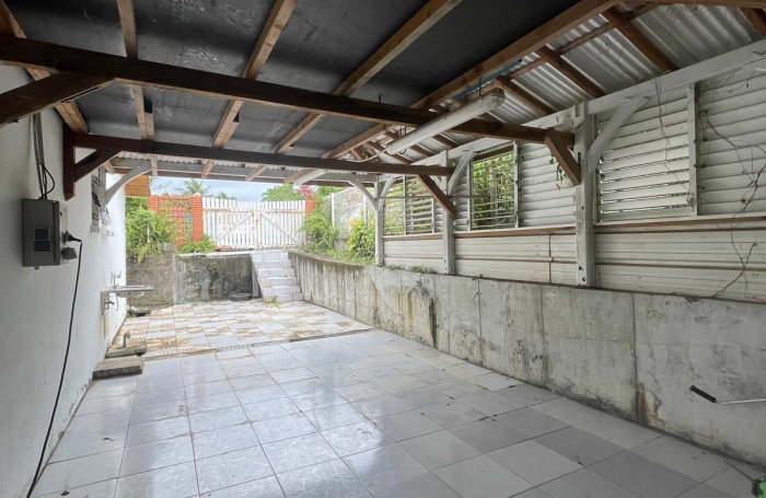 Vente Maison 85m&sup2; 5 pi&#232;ces Rivière Salée