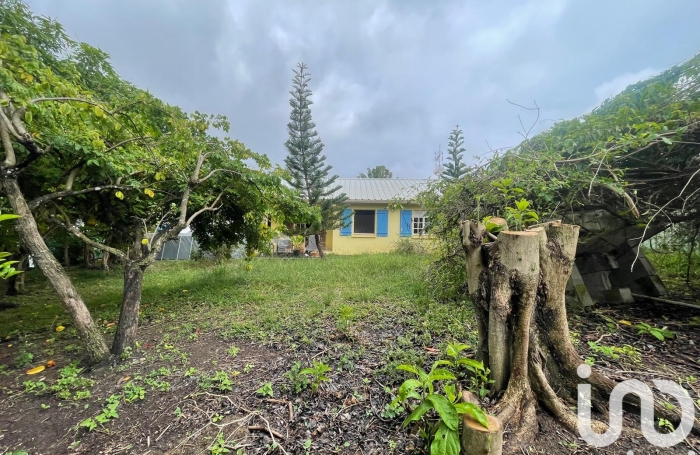 Vente Maison 85m&sup2; 5 pi&#232;ces Rivière Salée