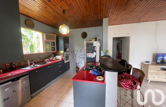 Vente Maison 85m&sup2; 5 pi&#232;ces Rivière Salée