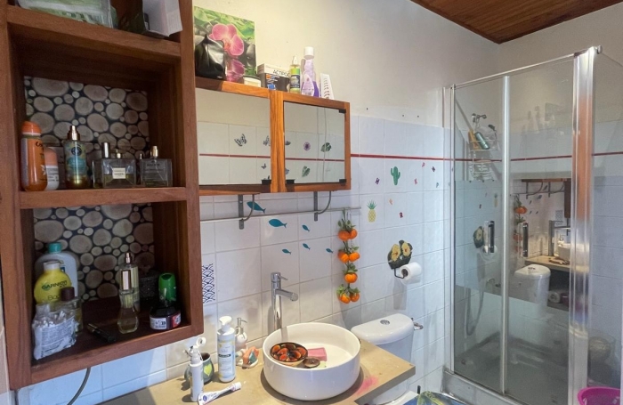 Vente Maison 85m&sup2; 5 pi&#232;ces Rivière Salée