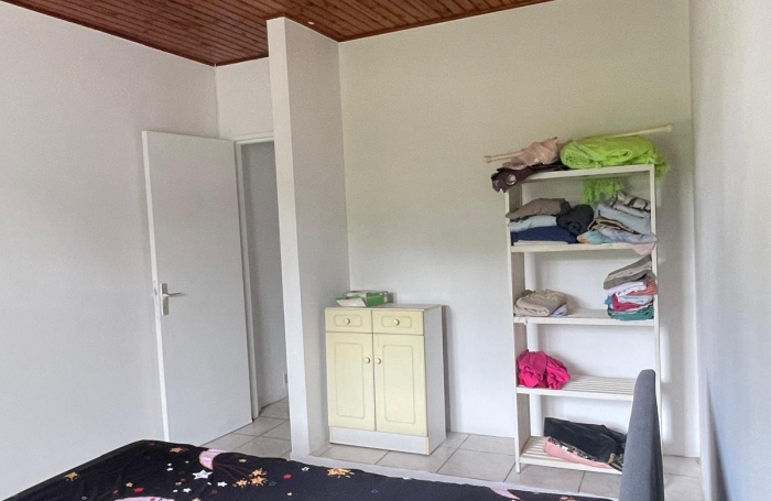 Vente Maison 85m&sup2; 5 pi&#232;ces Rivière Salée