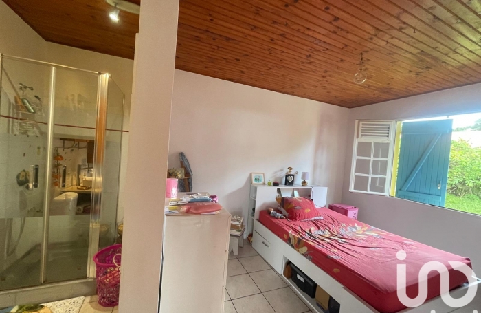 Vente Maison 85m&sup2; 5 pi&#232;ces Rivière Salée