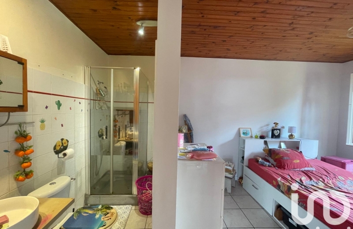 Vente Maison 85m&sup2; 5 pi&#232;ces Rivière Salée