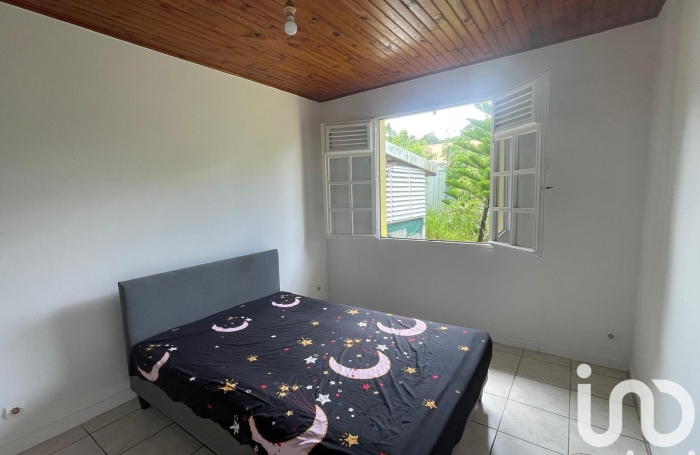 Vente Maison 85m&sup2; 5 pi&#232;ces Rivière Salée