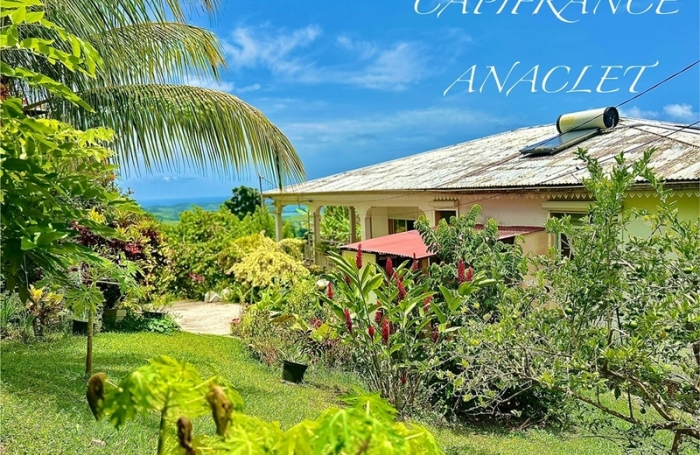 Vente Maison 244m&sup2; 7 pi&#232;ces Le Robert