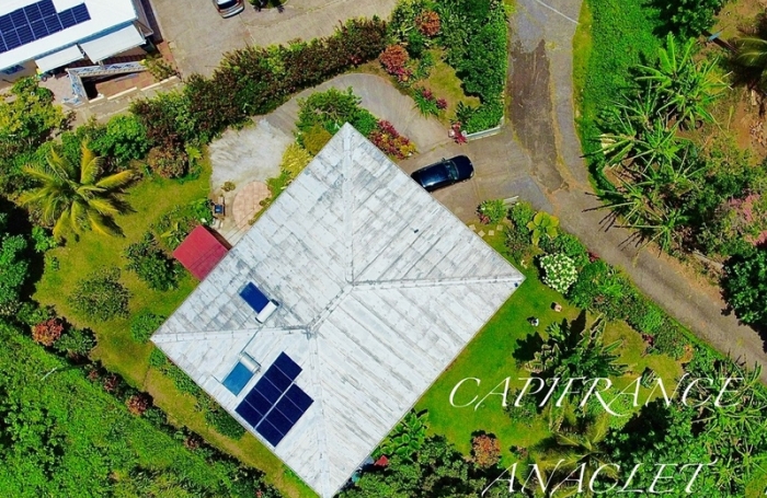 Vente Maison 244m&sup2; 7 pi&#232;ces Le Robert