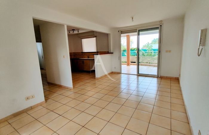 Location Appartement 61.64m² 3 pièces Les Trois Ilets