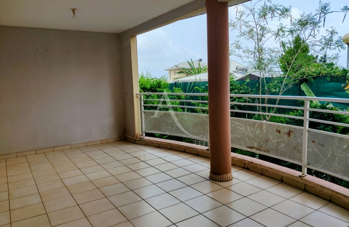 Location Appartement 61.64m² 3 pièces Les Trois Ilets
