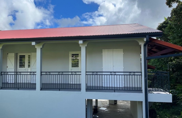 Location Maison 105.68m&sup2; 4 pi&#232;ces Fort de france
