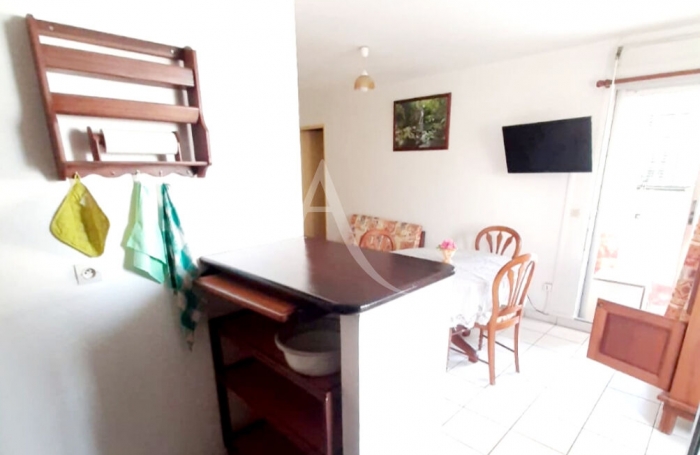 Location Appartement 35.13m² 2 pièces Fort de france