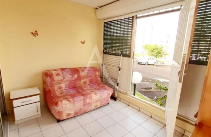 Location Appartement 35.13m² 2 pièces Fort de france