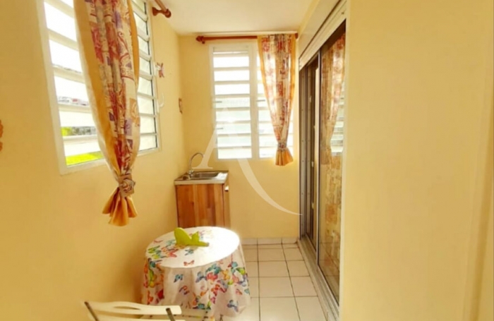 Location Appartement 35.13m² 2 pièces Fort de france