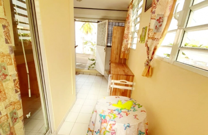 Location Appartement 35.13m² 2 pièces Fort de france