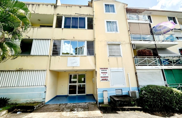 Location Appartement 35.13m² 2 pièces Fort de france