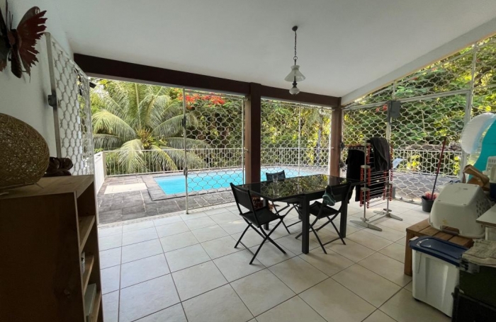 Location Maison 120.72m&sup2; 5 pi&#232;ces Fort de france