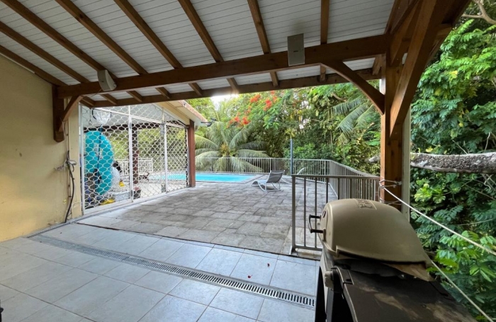 Location Maison 120.72m&sup2; 5 pi&#232;ces Fort de france