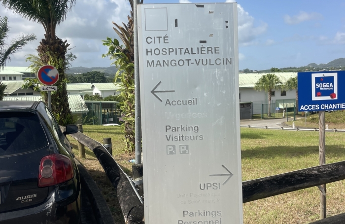 Vente Terrain 1992m&sup2; Le Lamentin