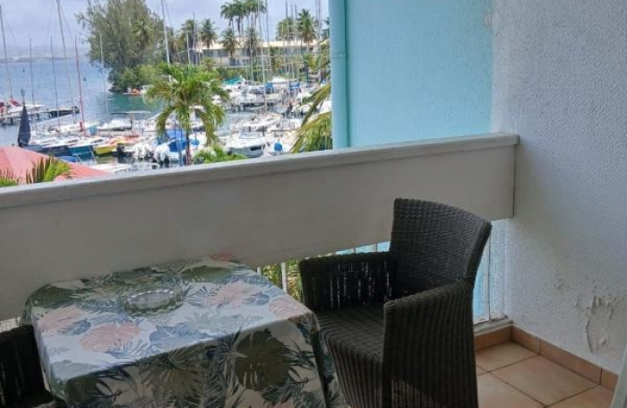 Location Appartement 30.32m&sup2; 3 pi&#232;ces Les Trois Ilets