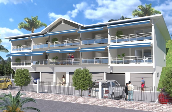 Vente Appartement 97229