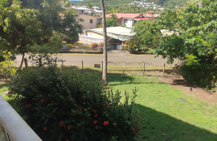 BAS DE VILLA T3 proche de la plage ANSE A L'ANE