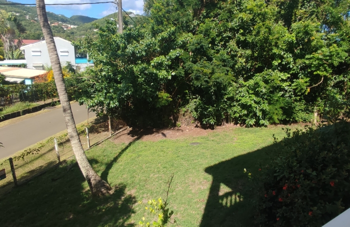 BAS DE VILLA T3 proche de la plage ANSE A L'ANE