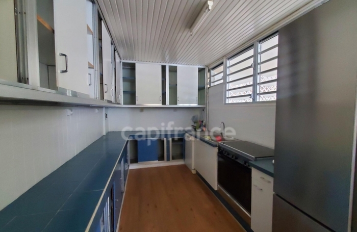 Location Maison 101m&sup2; 4 pi&#232;ces Case-Pilote