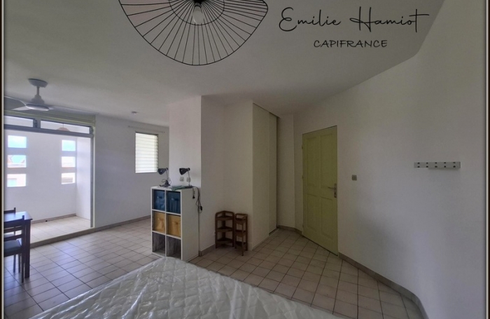 Vente Appartement 30m&sup2; 1 pi&#232;ce Schoelcher