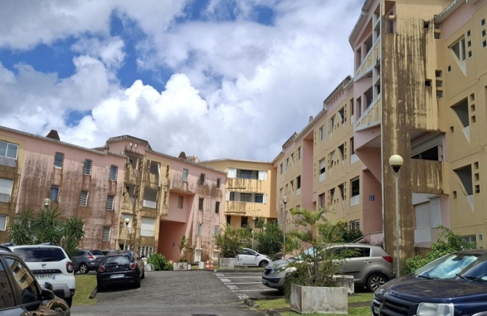 Vente Appartement 30m&sup2; 1 pi&#232;ce Schoelcher