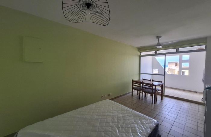 Vente Appartement 30m&sup2; 1 pi&#232;ce Schoelcher
